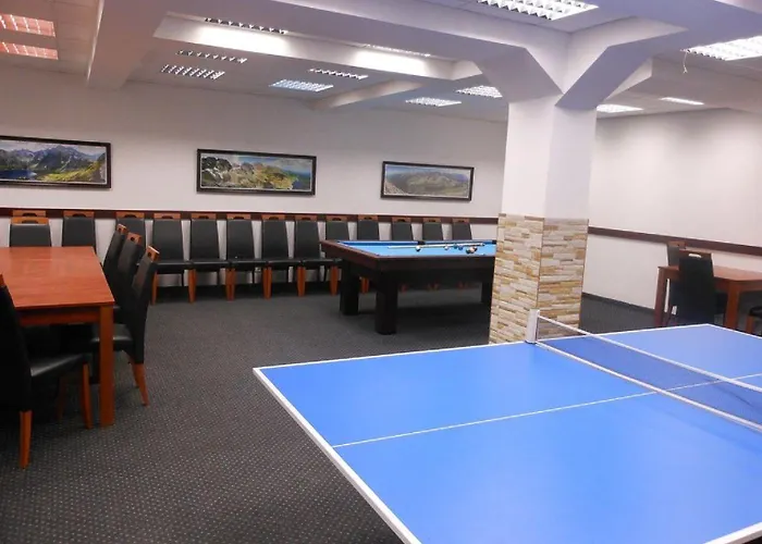 Halka Закопане