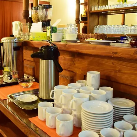Halka Bed and breakfast 3*