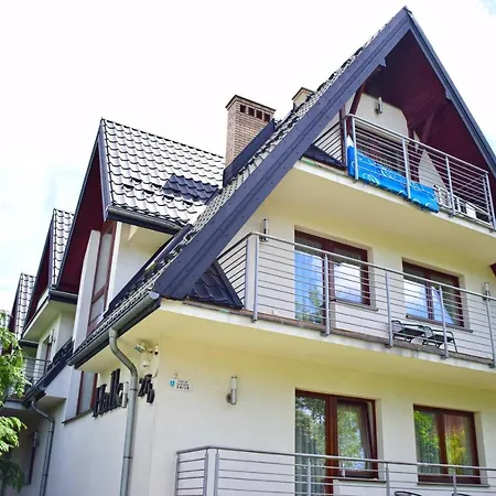 Panzió Halka Zakopane