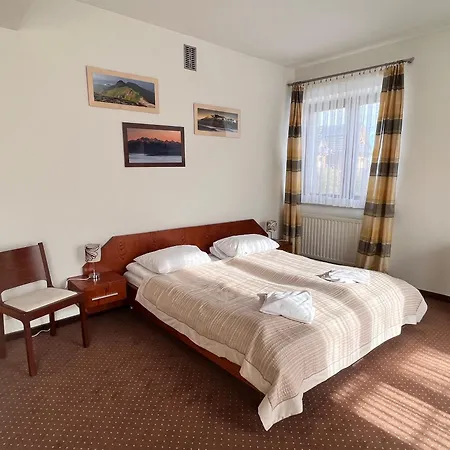 Bed & Breakfast Halka 3*