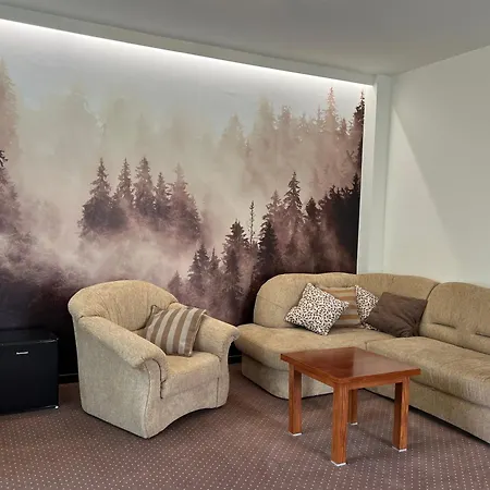 Halka Panzió Zakopane