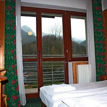 Bed and breakfast Halka