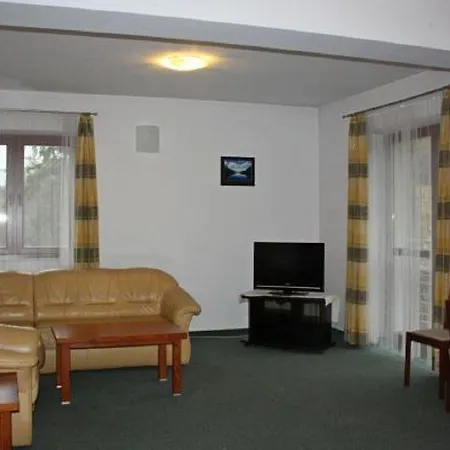 Bed and breakfast Halka 3*