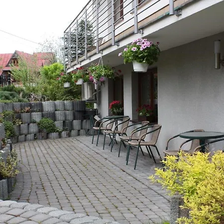 Bed and breakfast Halka
