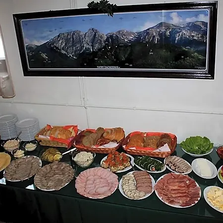 Bed and Breakfast Halka Ζακοπάνε