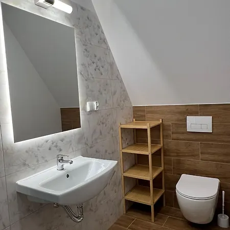 Bed and breakfast Halka 3*