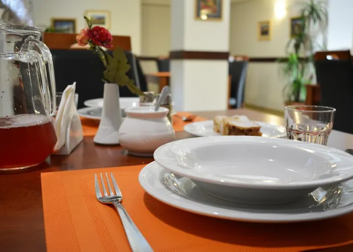 Halka Nocleg ze śniadaniem