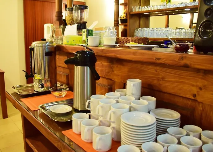 Halka Oda ve Kahvaltı 3*