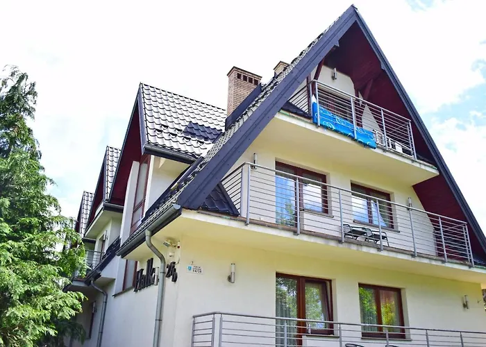 Nocleg ze śniadaniem Halka Zakopane