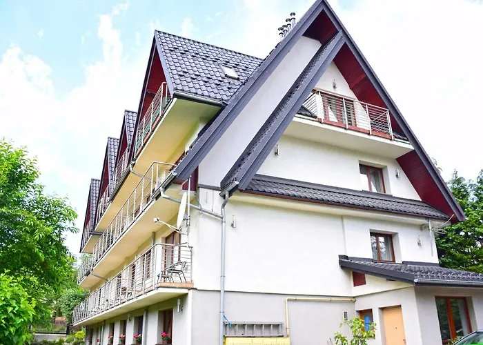 Nocleg ze śniadaniem Halka 3*