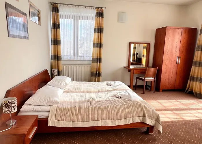 Halka Oda ve Kahvaltı Zakopane