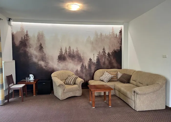 Halka Nocleg ze śniadaniem 3*