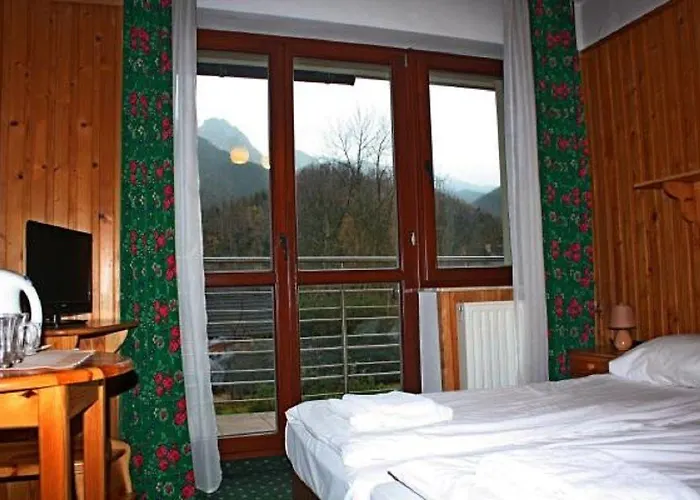 Oda ve Kahvaltı Halka