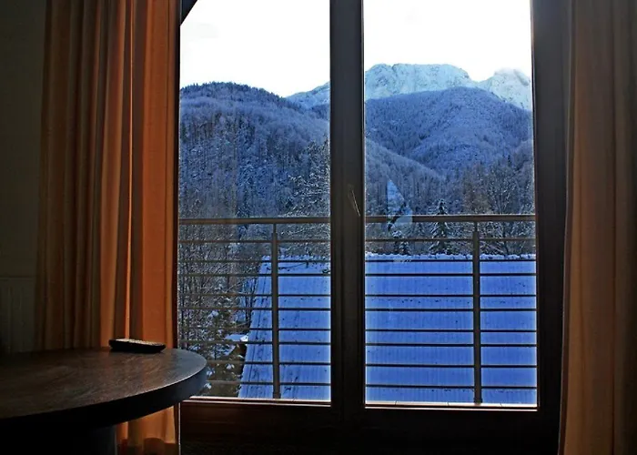 Halka Nocleg ze śniadaniem Zakopane