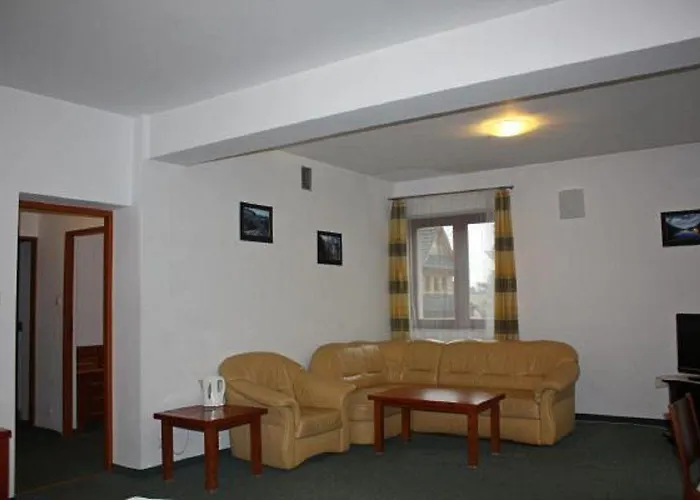 Halka Oda ve Kahvaltı Zakopane